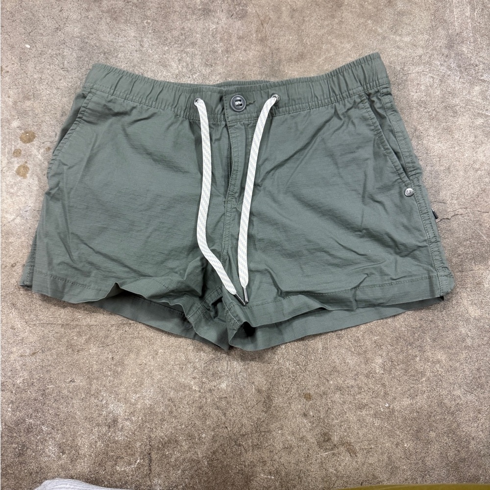 Vuori Ripstop shorts
